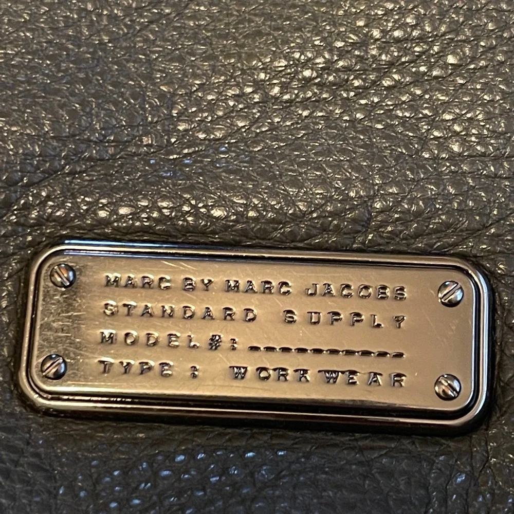 Marc by Marc Jacobs Vintage Y2K hobo style bag - Picture 7 of 11